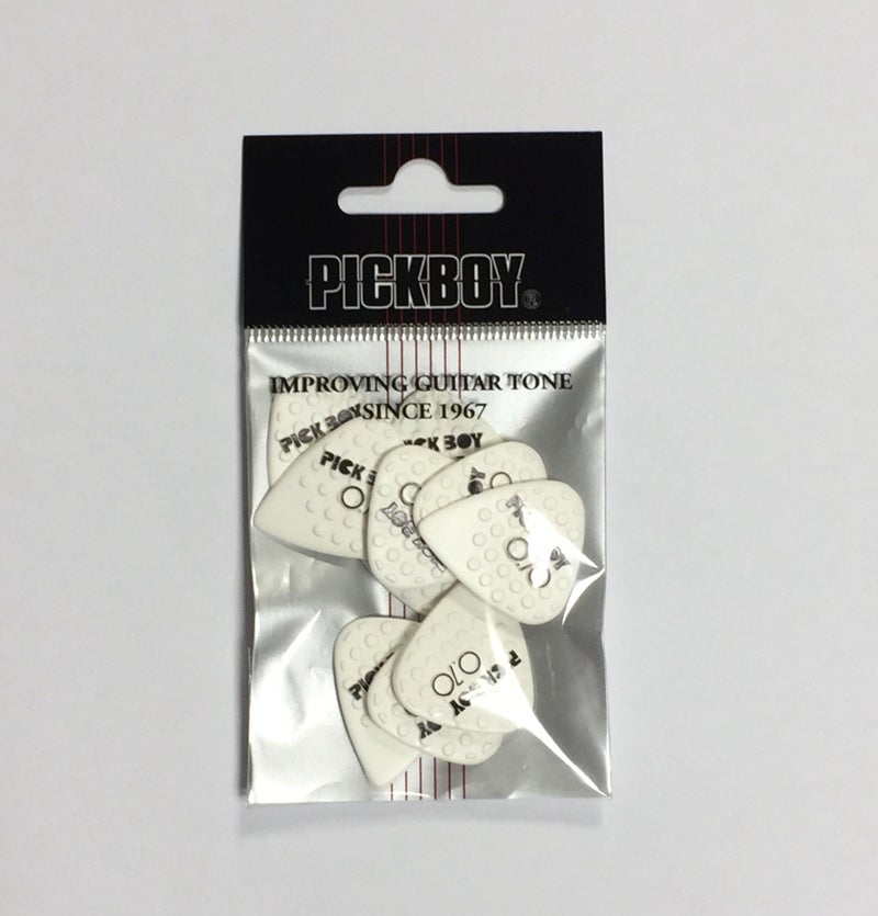 Pickboy Ceramic, Grip Pick, 0.70mm, 10 picks - Image 3
